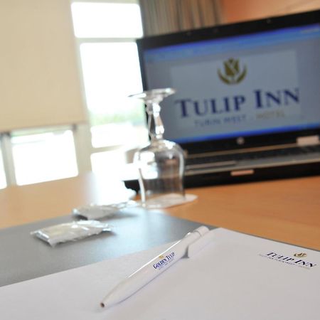 Tulip Inn Turin West Rivoli Instalações foto