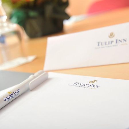 Tulip Inn Turin West Rivoli Exterior foto
