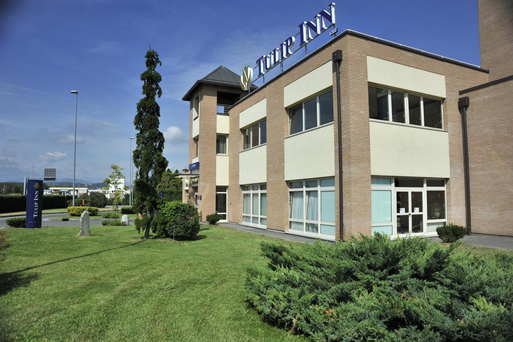 Tulip Inn Turin West Rivoli Exterior foto