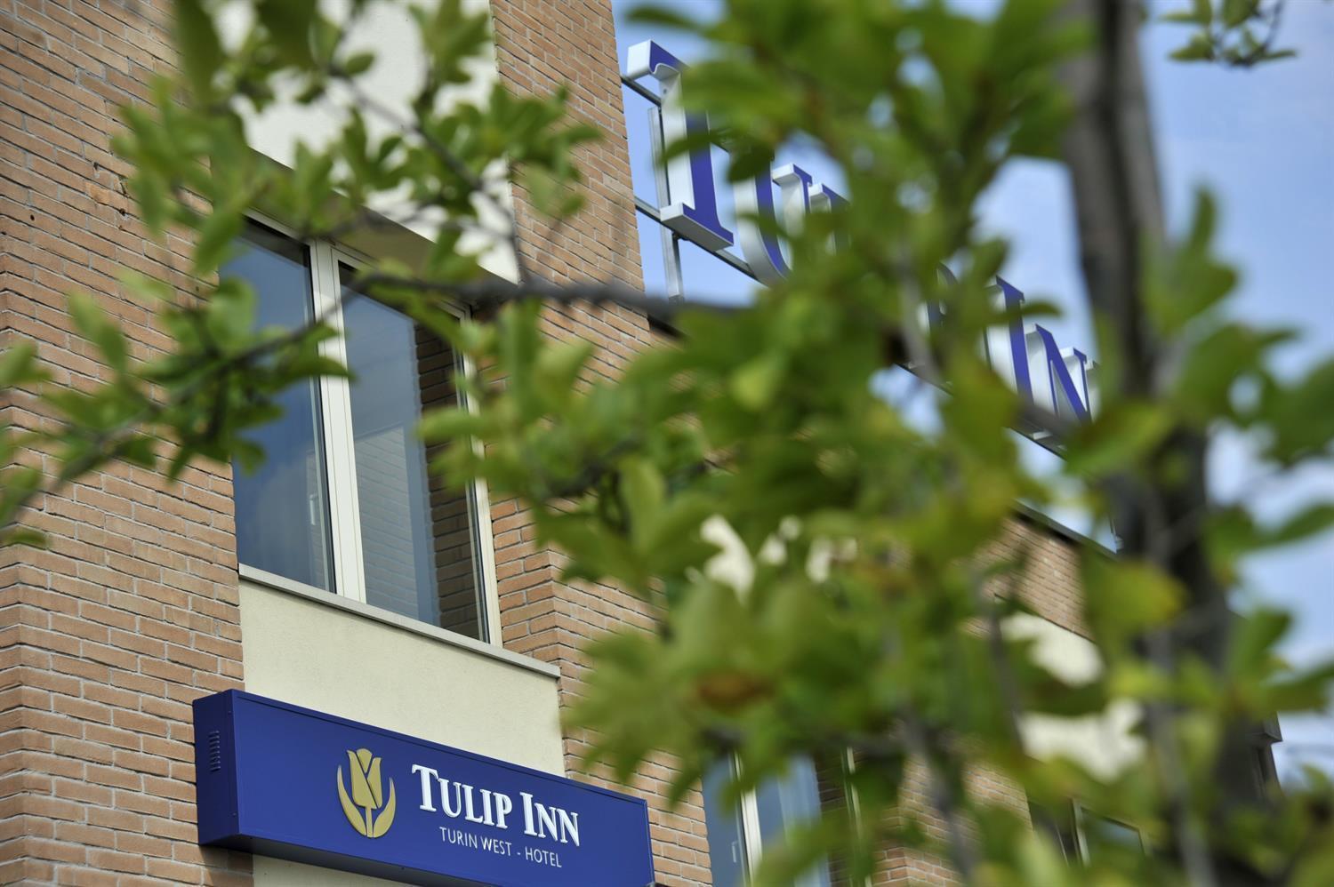 Tulip Inn Turin West Rivoli Exterior foto