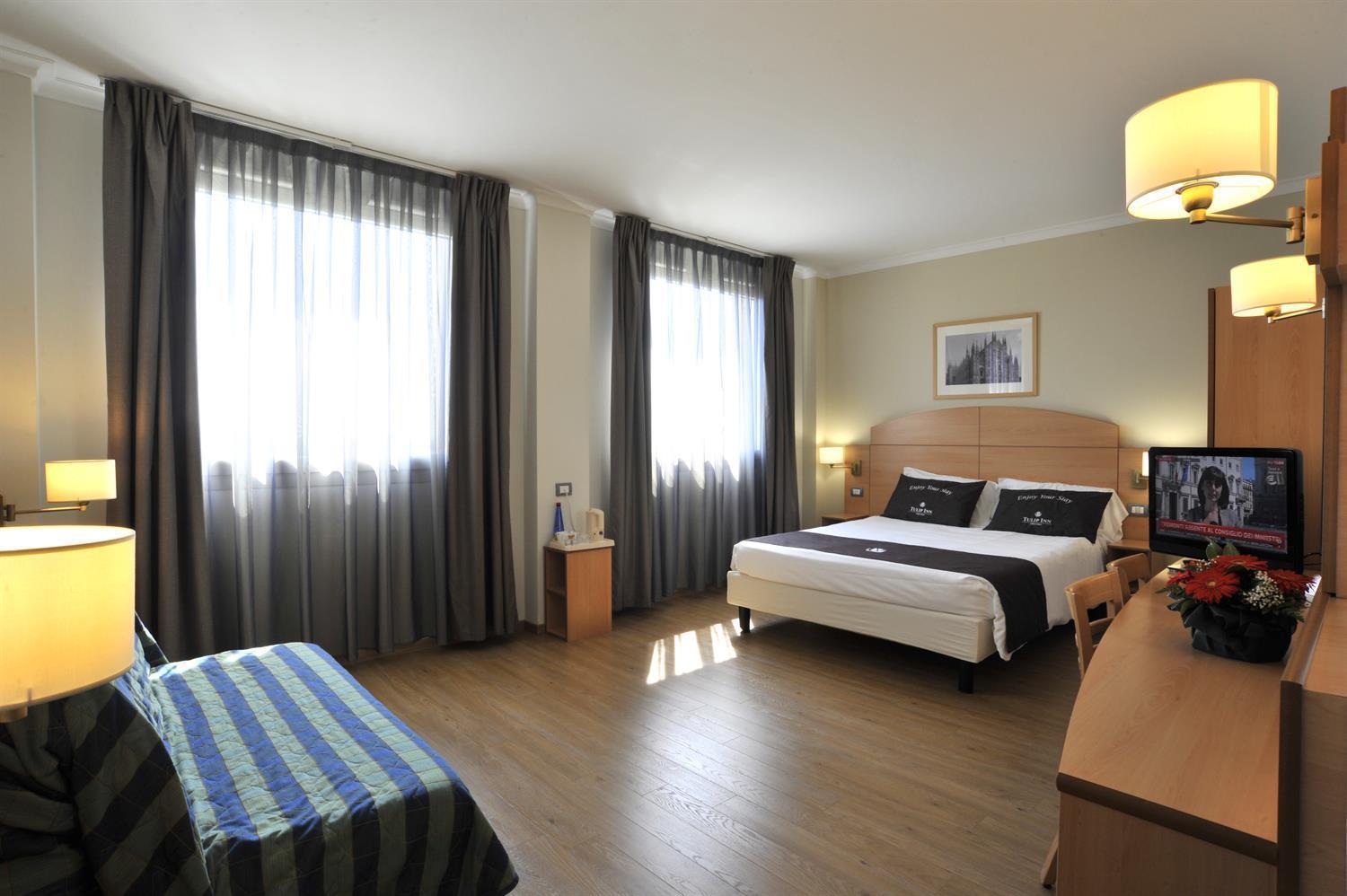 Tulip Inn Turin West Rivoli Exterior foto