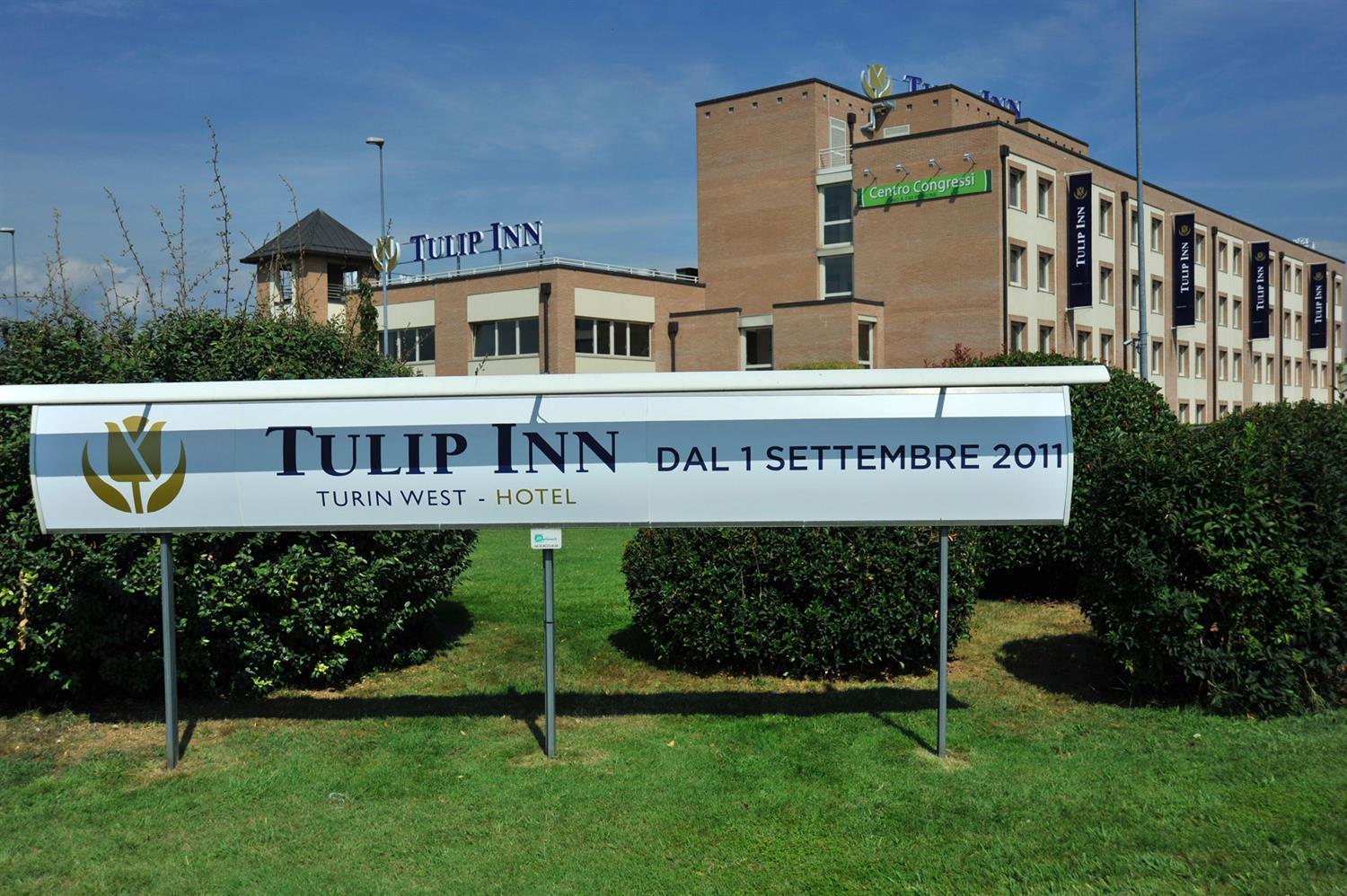 Tulip Inn Turin West Rivoli Exterior foto