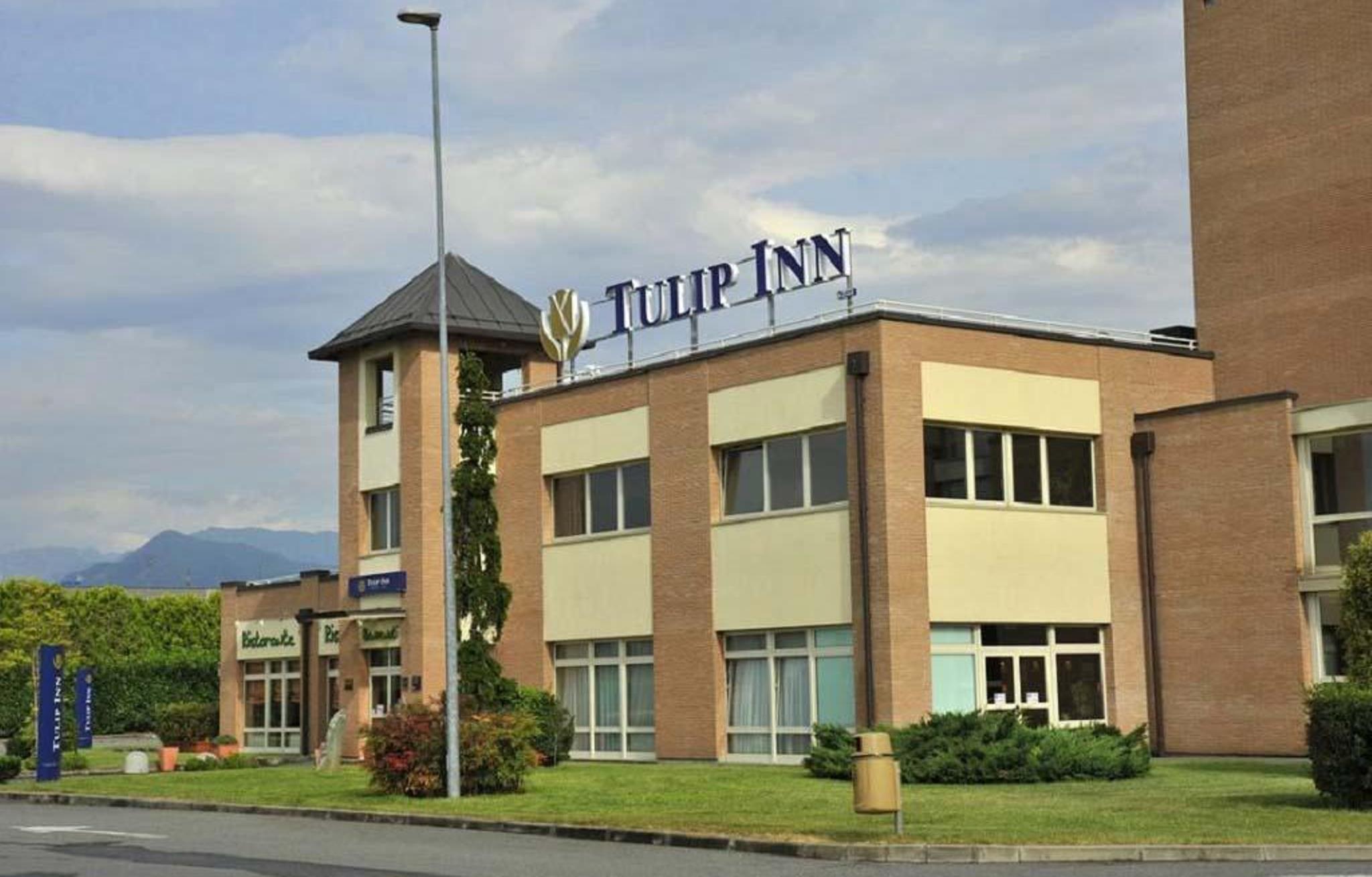 Tulip Inn Turin West Rivoli Exterior foto