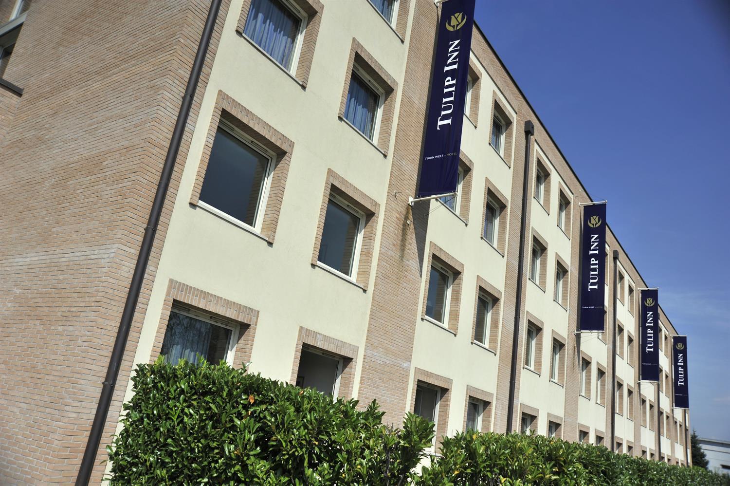 Tulip Inn Turin West Rivoli Exterior foto