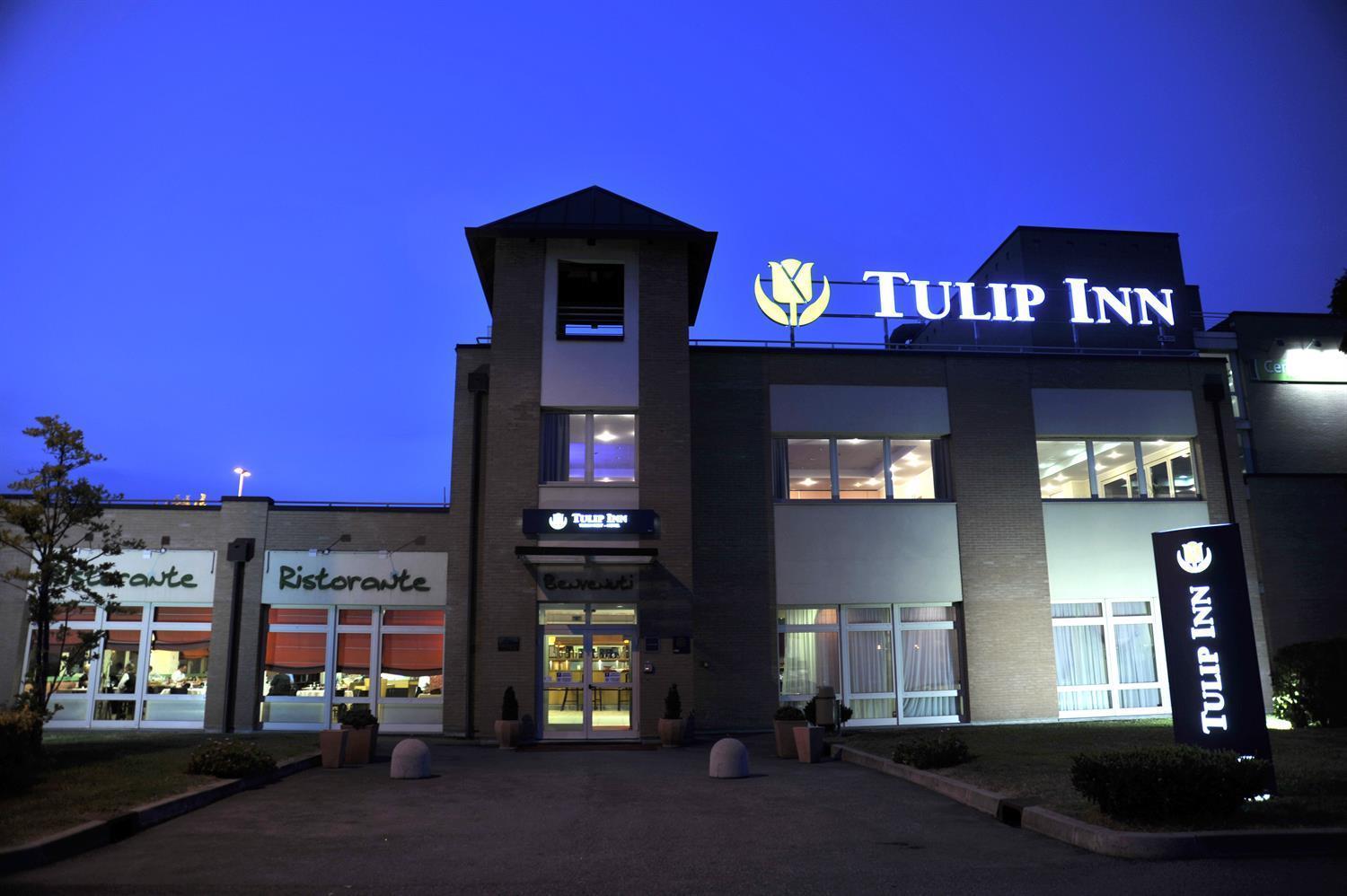Tulip Inn Turin West Rivoli Exterior foto