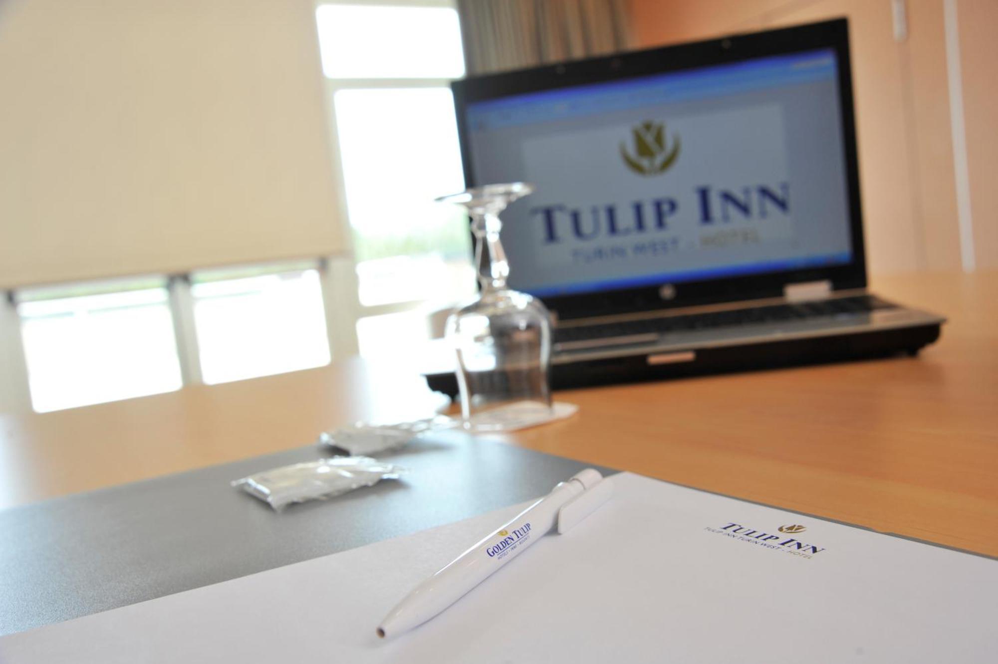 Tulip Inn Turin West Rivoli Instalações foto