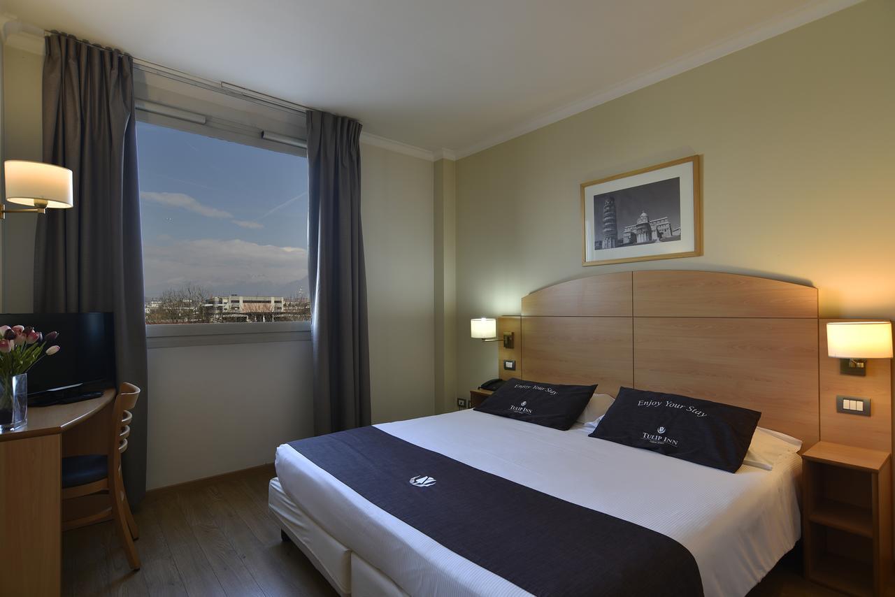 Tulip Inn Turin West Rivoli Exterior foto