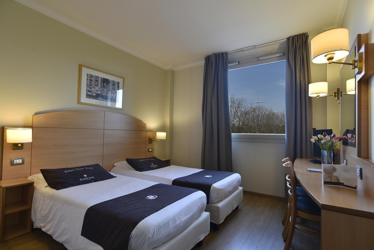 Tulip Inn Turin West Rivoli Exterior foto