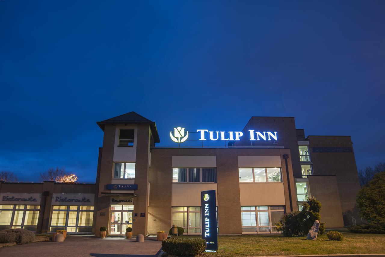 Tulip Inn Turin West Rivoli Exterior foto